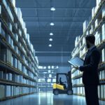 Comment le service logistique moderne revolutionne le stockage en entrepot