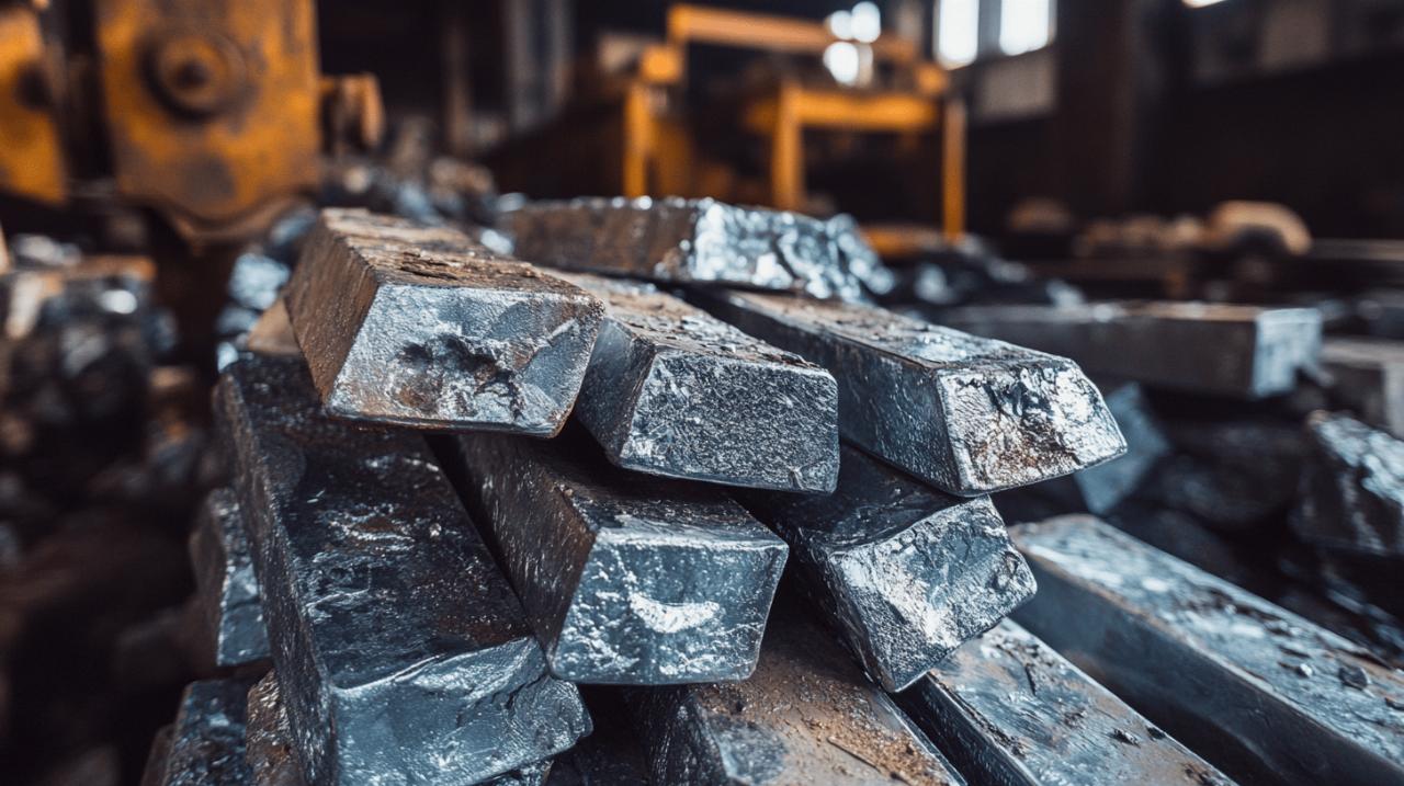 Comprendre le prix du zinc au kilo : Guide pratique pour vendre au ferrailleur
