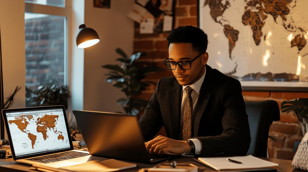Auto-entrepreneur : maitrisez les regles de facturation pour vos clients internationaux