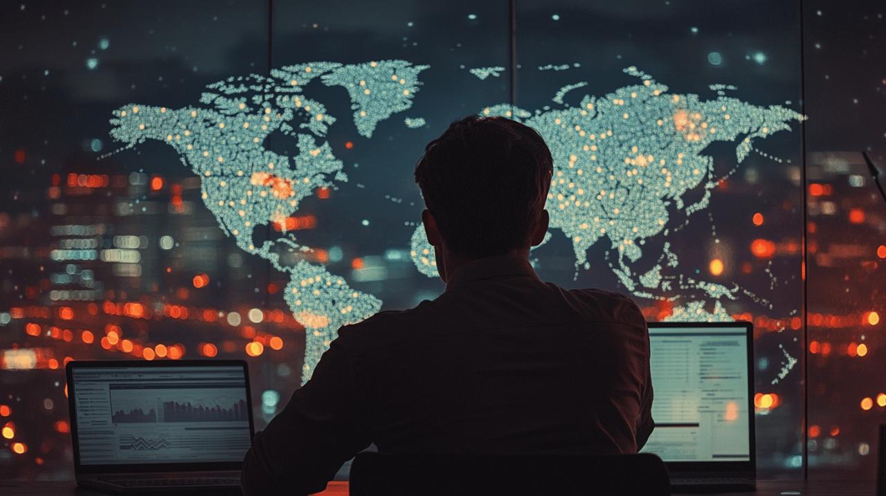 Zone de chalandise : les outils geomarketing indispensables pour les entreprises internationales