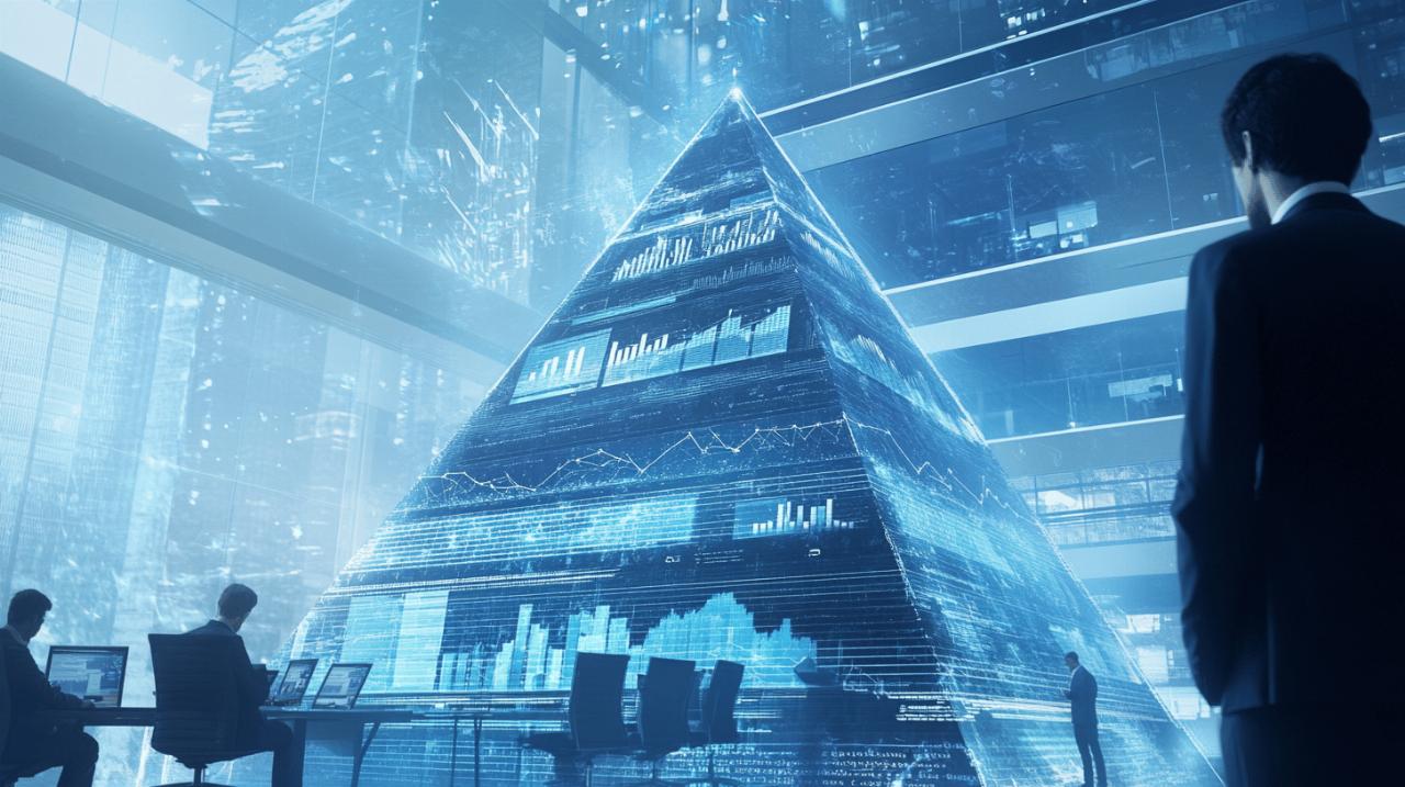 Pyramide de Bird : Maitrisez la gestion des risques en comprenant le role du facteur humain