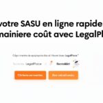 Comment créer une SASU en ligne rapidement et à moindre coût avec LegalPlace